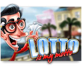 Lotto is My Motto Slot .